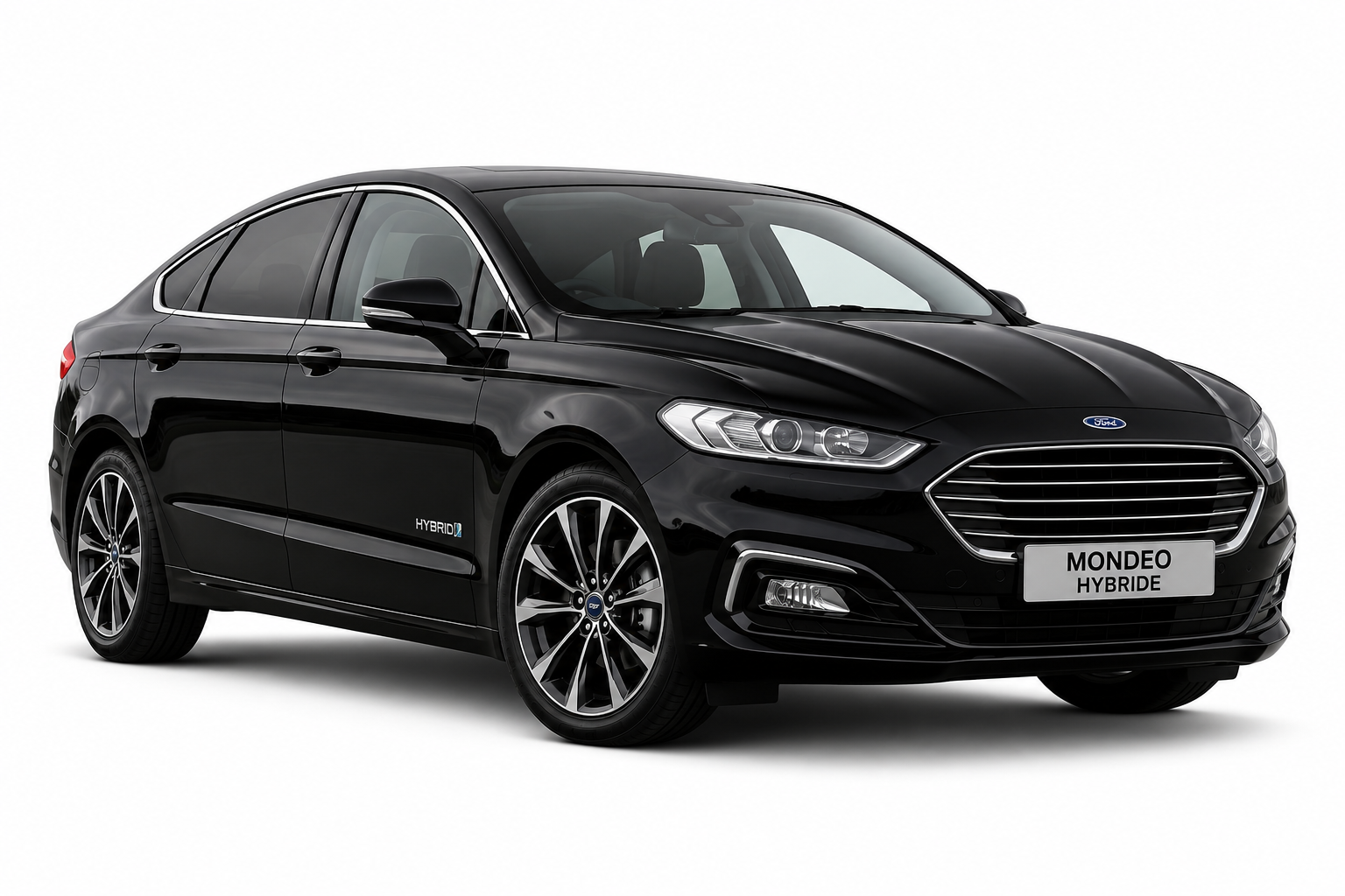 Ford Mondeo Hybrid
